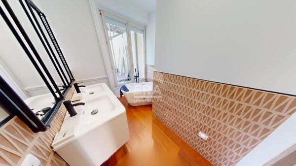Appartement Terasse Plateau D'hauteville 4 pièce(s)