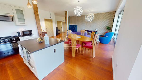 Appartement Terasse Plateau D'hauteville 4 pièce(s)