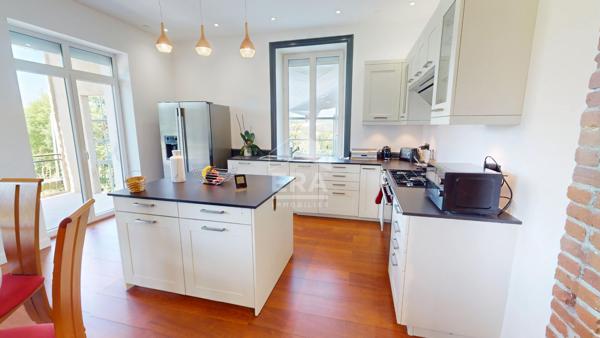 Appartement Terasse Plateau D'hauteville 4 pièce(s)