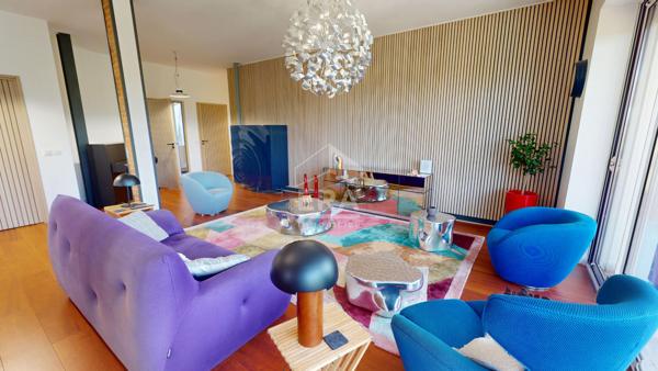 Appartement Terasse Plateau D'hauteville 4 pièce(s)