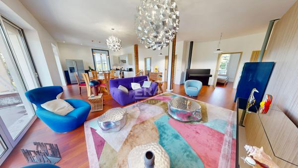 Appartement Terasse Plateau D'hauteville 4 pièce(s)