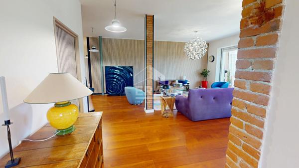 Appartement Terasse Plateau D'hauteville 4 pièce(s)