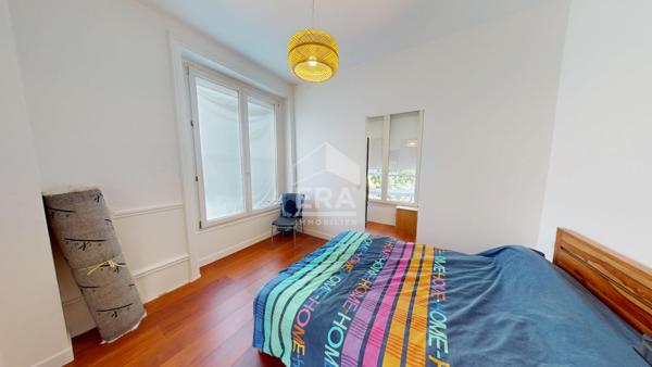 Appartement Terasse Plateau D'hauteville 4 pièce(s)