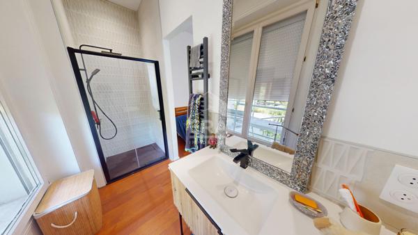Appartement Terasse Plateau D'hauteville 4 pièce(s)