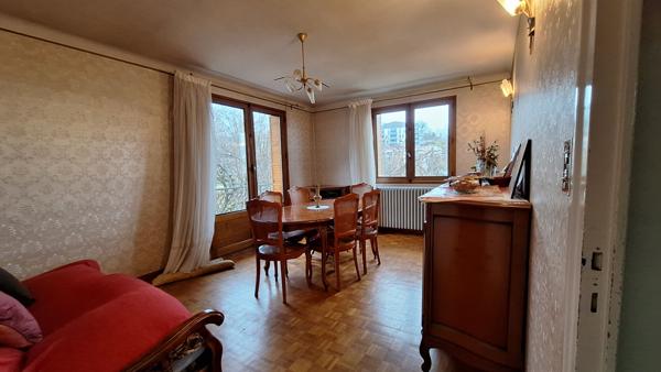 Maison Chambery 5 chambres