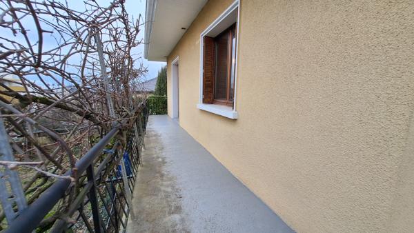 Maison Chambery 5 chambres