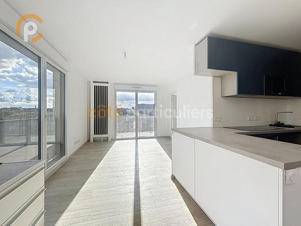 Vente
                Appartement62 m² - 3 Pièces -
                    IVRY SUR SEINE (94200)