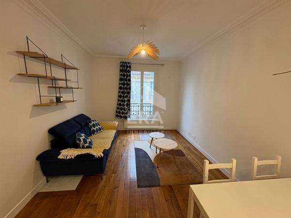 Charmant 2 pièces à loué dans Paris