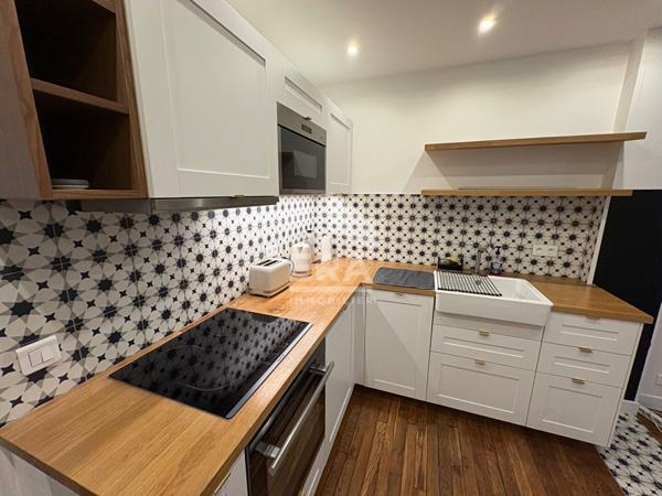 Charmant 2 pièces à loué dans Paris