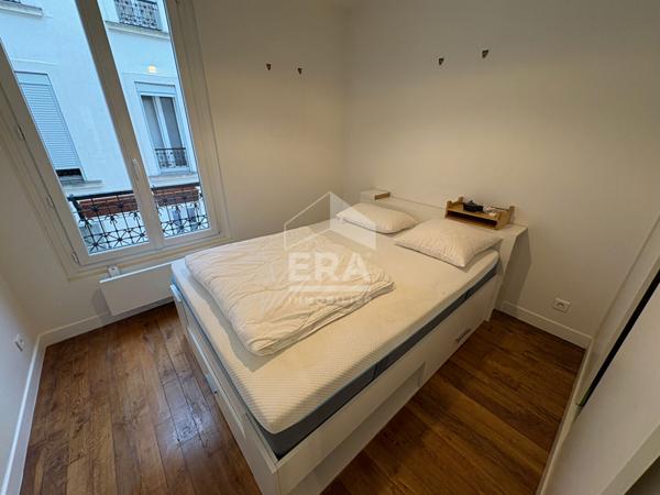 Charmant 2 pièces à loué dans Paris