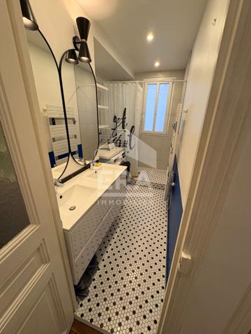 Charmant 2 pièces à loué dans Paris