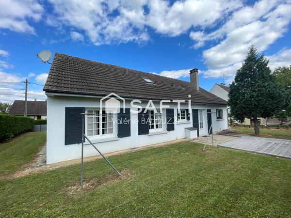 Secteur Chateau-Thierry, toutes commodités