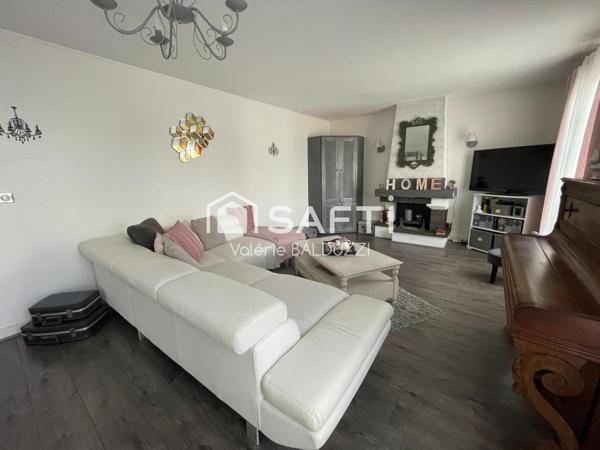 Secteur Chateau-Thierry, toutes commodités