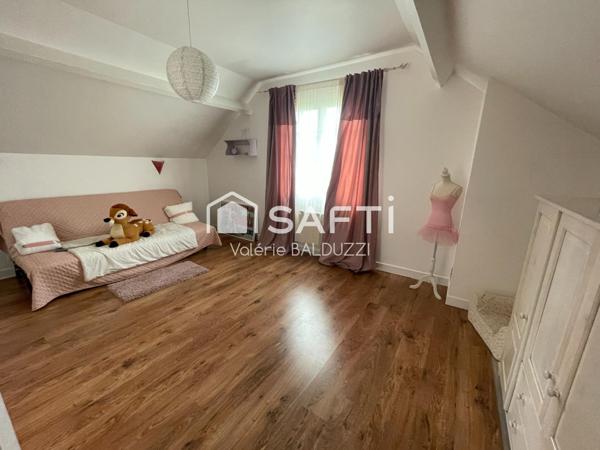 Secteur Chateau-Thierry, toutes commodités