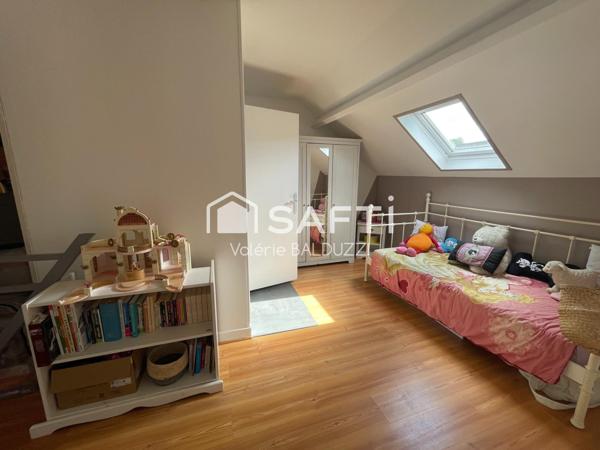 Secteur Chateau-Thierry, toutes commodités