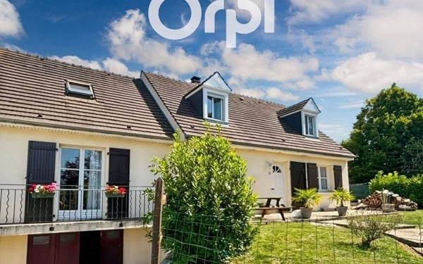 Maison à vendre    7 pièces • 135 m2 Lachelle