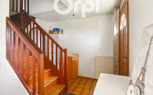 Maison à vendre    7 pièces • 135 m2 Lachelle