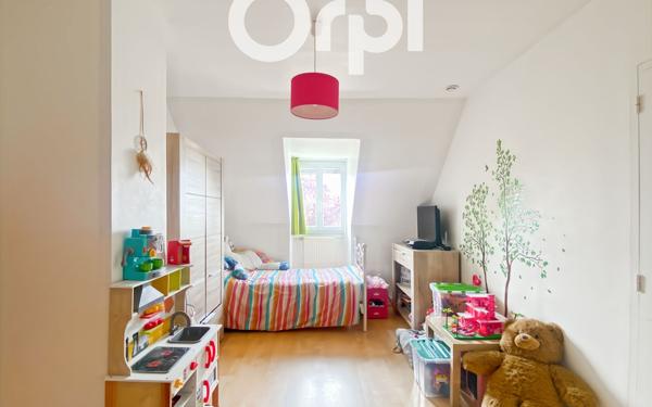 Maison à vendre    7 pièces • 135 m2 Lachelle