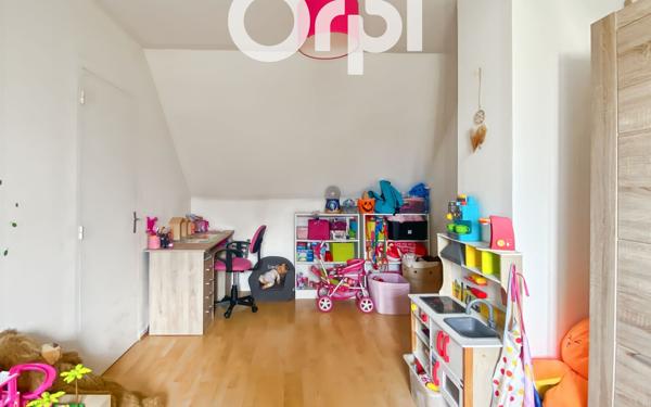 Maison à vendre    7 pièces • 135 m2 Lachelle