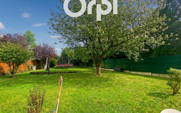 Maison à vendre    7 pièces • 135 m2 Lachelle