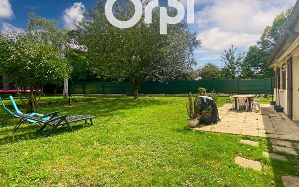 Maison à vendre    7 pièces • 135 m2 Lachelle