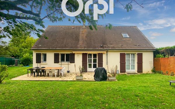 Maison à vendre    7 pièces • 135 m2 Lachelle