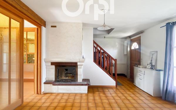 Maison à vendre    7 pièces • 135 m2 Lachelle