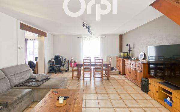 Maison à vendre    7 pièces • 135 m2 Lachelle