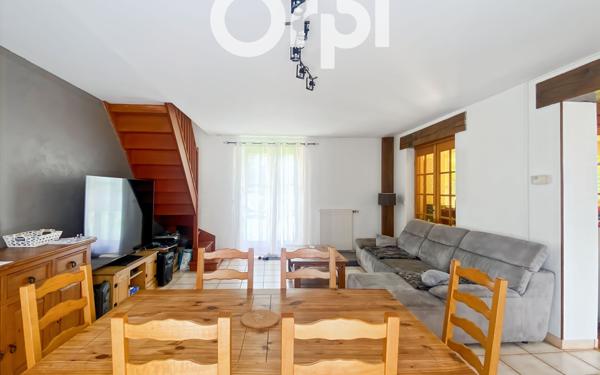 Maison à vendre    7 pièces • 135 m2 Lachelle