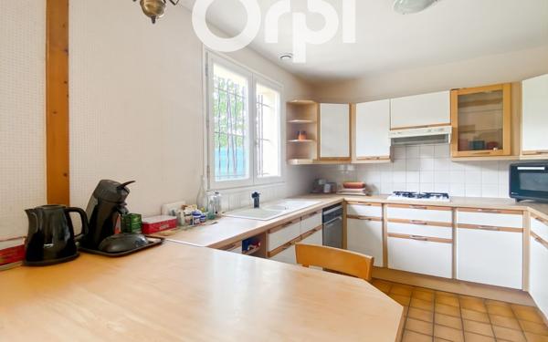 Maison à vendre    7 pièces • 135 m2 Lachelle