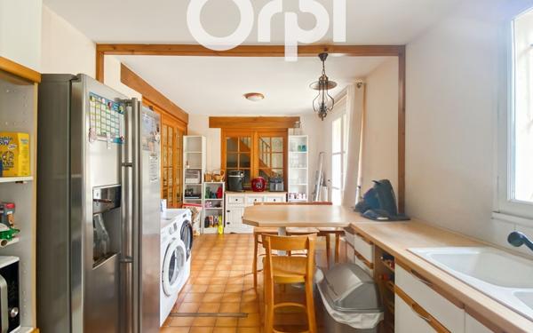 Maison à vendre    7 pièces • 135 m2 Lachelle