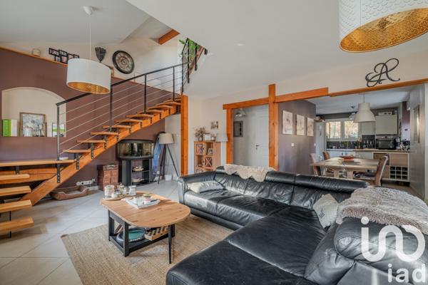 Maison à vendre 10 pièces 174 m² Serre-Nerpol