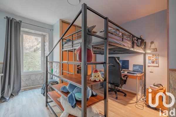 Maison à vendre 10 pièces 174 m² Serre-Nerpol