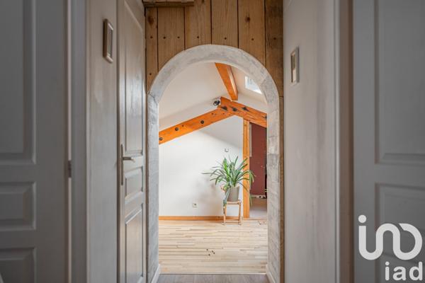 Maison à vendre 10 pièces 174 m² Serre-Nerpol