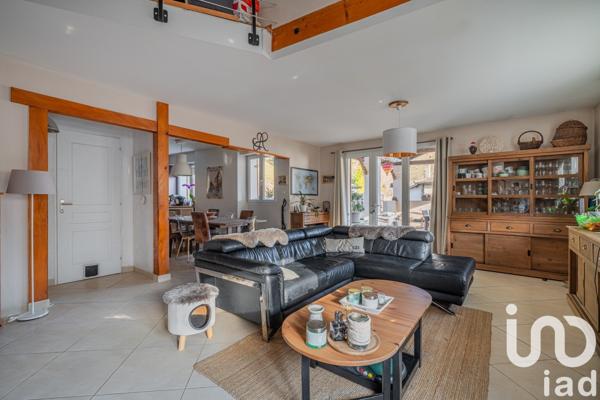 Maison à vendre 10 pièces 174 m² Serre-Nerpol