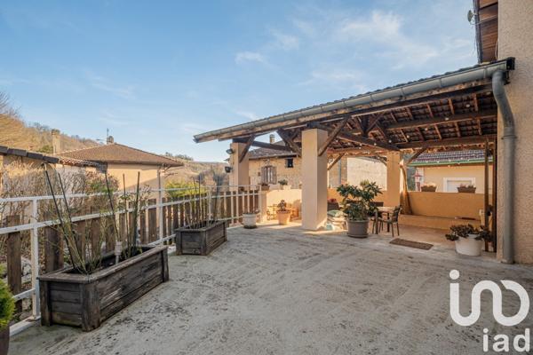 Maison à vendre 10 pièces 174 m² Serre-Nerpol