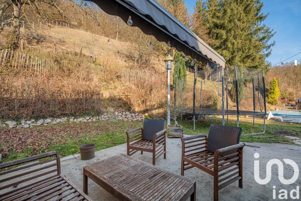 Maison à vendre 10 pièces 174 m² Serre-Nerpol