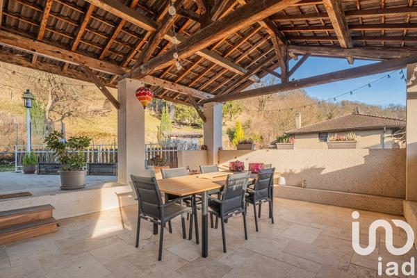 Maison à vendre 10 pièces 174 m² Serre-Nerpol