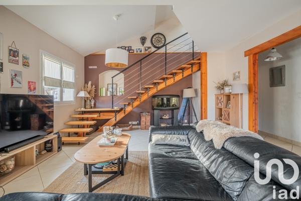 Maison à vendre 10 pièces 174 m² Serre-Nerpol