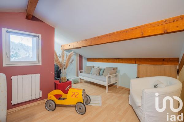 Maison à vendre 10 pièces 174 m² Serre-Nerpol