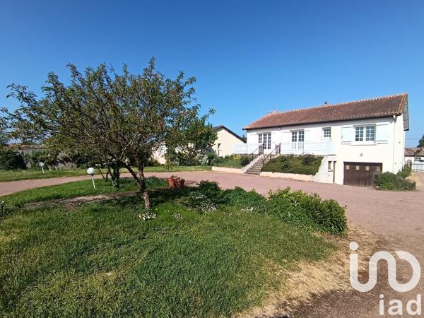 Maison 6 pièces de 130 m² à Thouars (79100)