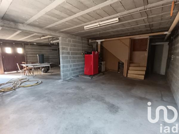Maison 6 pièces de 130 m² à Thouars (79100)
