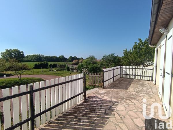 Maison 6 pièces de 130 m² à Thouars (79100)