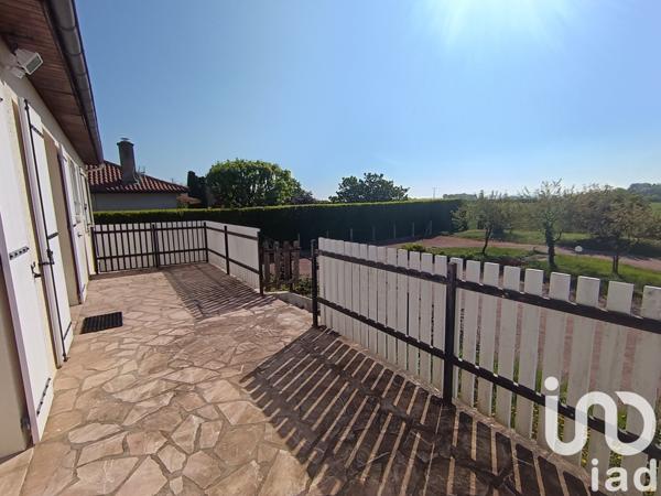 Maison 6 pièces de 130 m² à Thouars (79100)