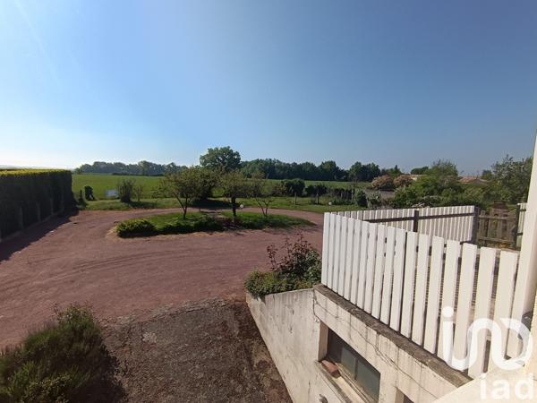 Maison 6 pièces de 130 m² à Thouars (79100)