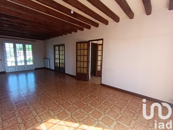 Maison 6 pièces de 130 m² à Thouars (79100)