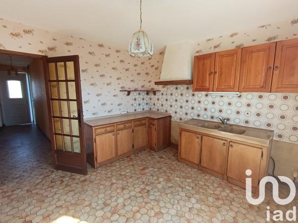 Maison 6 pièces de 130 m² à Thouars (79100)