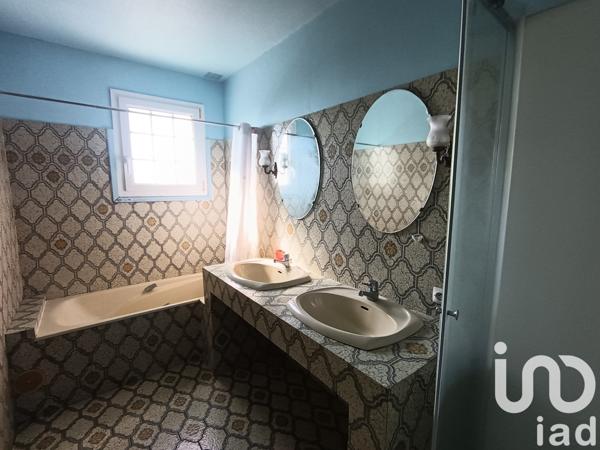 Maison 6 pièces de 130 m² à Thouars (79100)