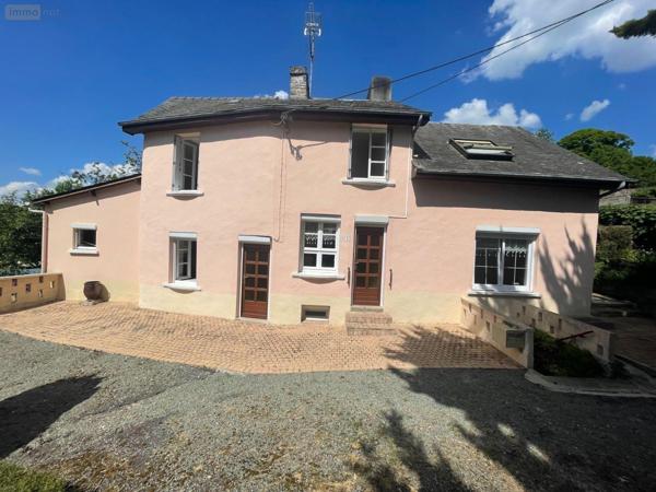 Immeuble de rapport à vendre à Javron-les-Chapelles en Mayenne (53250), ref : 539