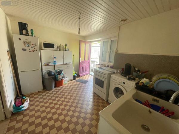 Immeuble de rapport à vendre à Javron-les-Chapelles en Mayenne (53250), ref : 539